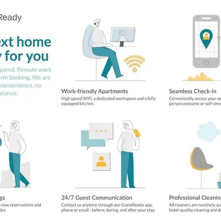 Guestready - Boriz House